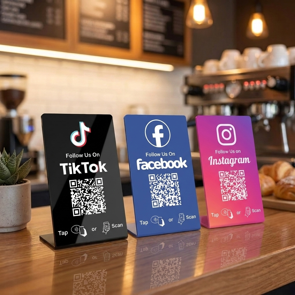 Social Media Promotion